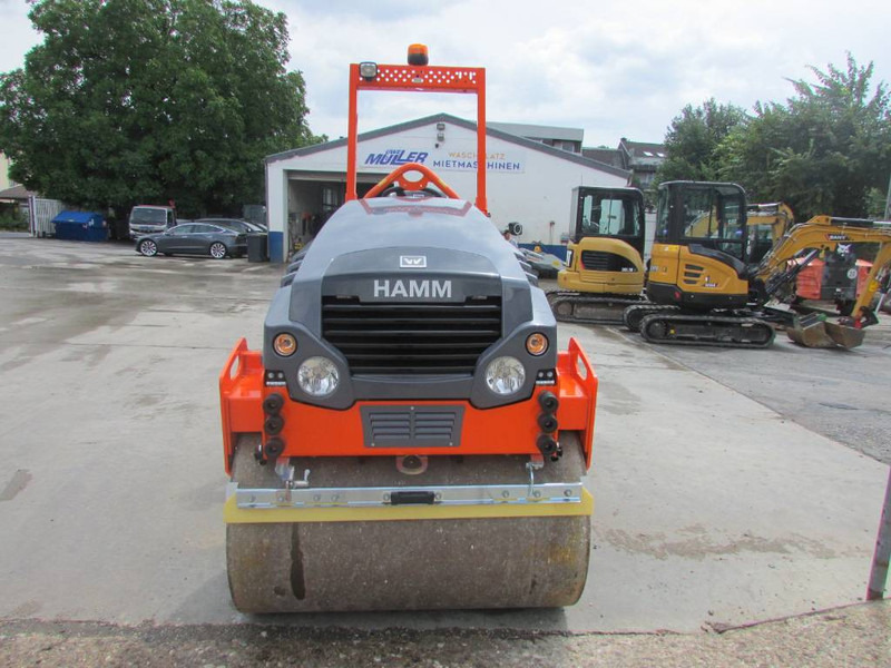 Hamm HD 12 i VV Walze 25.500 EUR - Valec: obrázok 4 Hamm HD 12 i VV Walze 25.500 EUR - Valec: obrázok 4