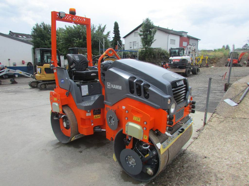 Hamm HD 12 i VV Walze 25.500 EUR - Valec: obrázok 2 Hamm HD 12 i VV Walze 25.500 EUR - Valec: obrázok 2
