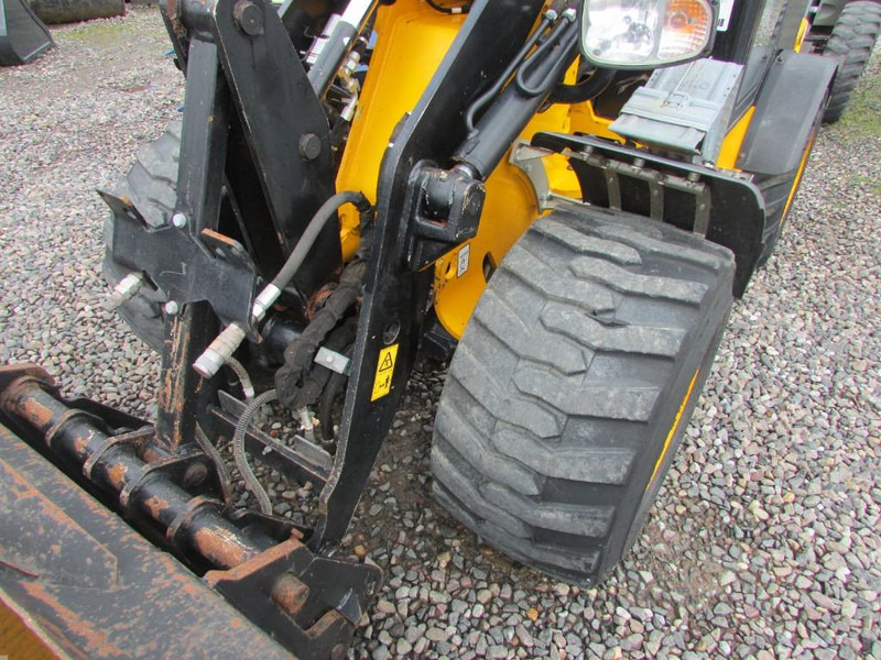 JCB 403 Radlader 22.500 EUR - Kolesový nakladač: obrázok 3 JCB 403 Radlader 22.500 EUR - Kolesový nakladač: obrázok 3