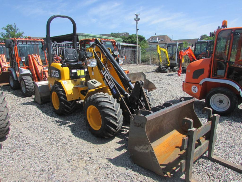 JCB 403 Radlader 22.500 EUR - Kolesový nakladač: obrázok 5 JCB 403 Radlader 22.500 EUR - Kolesový nakladač: obrázok 5