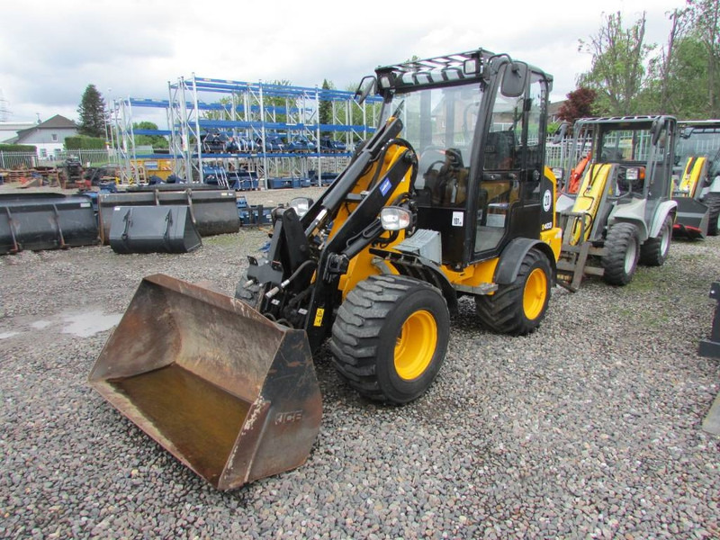 JCB 403 Radlader 22.500 EUR - Kolesový nakladač: obrázok 2 JCB 403 Radlader 22.500 EUR - Kolesový nakladač: obrázok 2