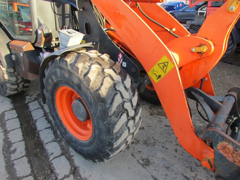 Komatsu WA 70-7 Radlader 24.500 EUR - Kolesový nakladač: obrázok 4 Komatsu WA 70-7 Radlader 24.500 EUR - Kolesový nakladač: obrázok 4