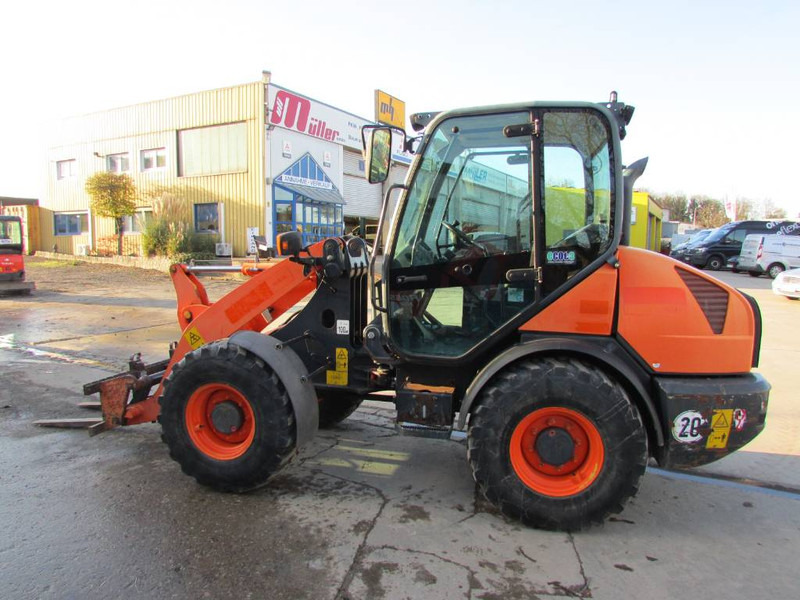 Komatsu WA 70-7 Radlader 24.500 EUR - Kolesový nakladač: obrázok 1 Komatsu WA 70-7 Radlader 24.500 EUR - Kolesový nakladač: obrázok 1