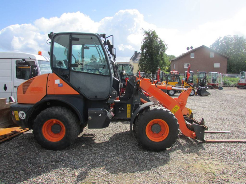 Komatsu WA 80-6 Radlader 26.000 EUR - Kolesový nakladač: obrázok 1 Komatsu WA 80-6 Radlader 26.000 EUR - Kolesový nakladač: obrázok 1