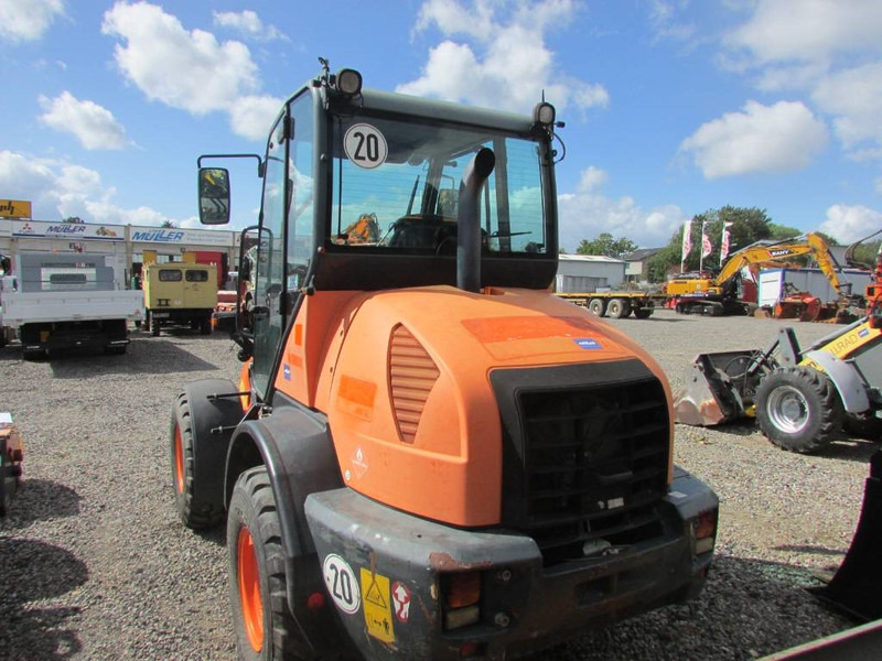 Komatsu WA 80-6 Radlader 26.000 EUR - Kolesový nakladač: obrázok 5 Komatsu WA 80-6 Radlader 26.000 EUR - Kolesový nakladač: obrázok 5