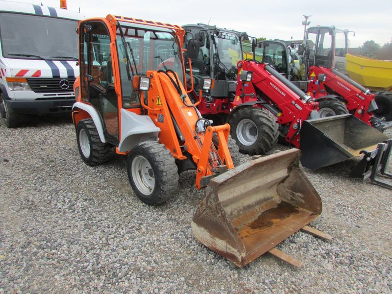 Kramer 5035 Radlader 21.000 EUR - Kolesový nakladač: obrázok 2 Kramer 5035 Radlader 21.000 EUR - Kolesový nakladač: obrázok 2