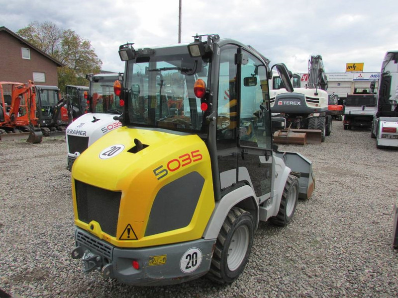 Kramer 5035 Radlader 25.500 EUR - Kolesový nakladač: obrázok 5 Kramer 5035 Radlader 25.500 EUR - Kolesový nakladač: obrázok 5