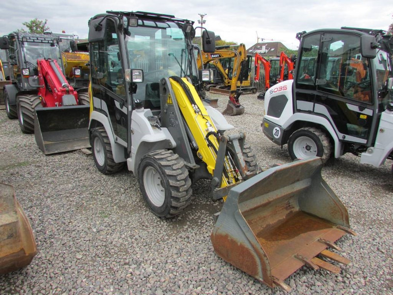 Kramer 5035 Radlader 25.500 EUR - Kolesový nakladač: obrázok 4 Kramer 5035 Radlader 25.500 EUR - Kolesový nakladač: obrázok 4