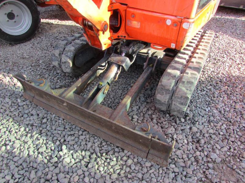 Kubota KX 016-4 Minibagger 14.250 EUR - Mini rýpadlo: obrázok 2 Kubota KX 016-4 Minibagger 14.250 EUR - Mini rýpadlo: obrázok 2