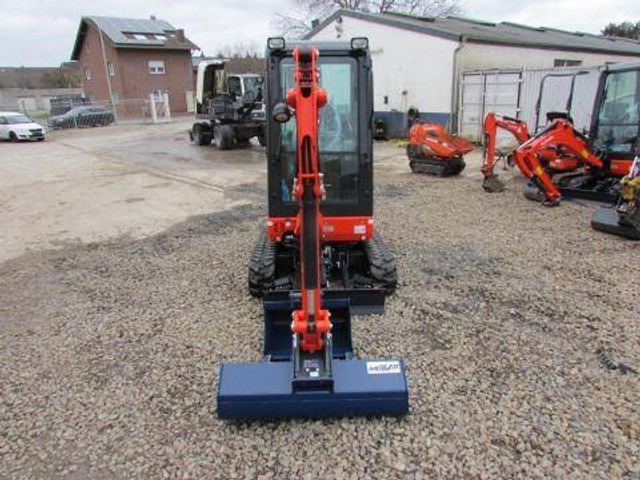 Kubota KX 019-4 Minibagger 26.750 EUR - Mini rýpadlo: obrázok 3 Kubota KX 019-4 Minibagger 26.750 EUR - Mini rýpadlo: obrázok 3