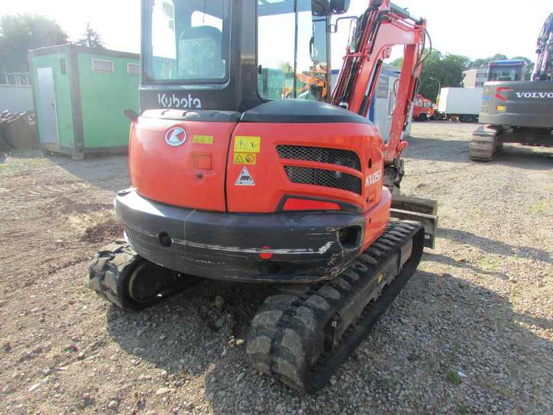Kubota KX 057-4 HI Minibagger 37.500 EUR - Mini rýpadlo: obrázok 5 Kubota KX 057-4 HI Minibagger 37.500 EUR - Mini rýpadlo: obrázok 5