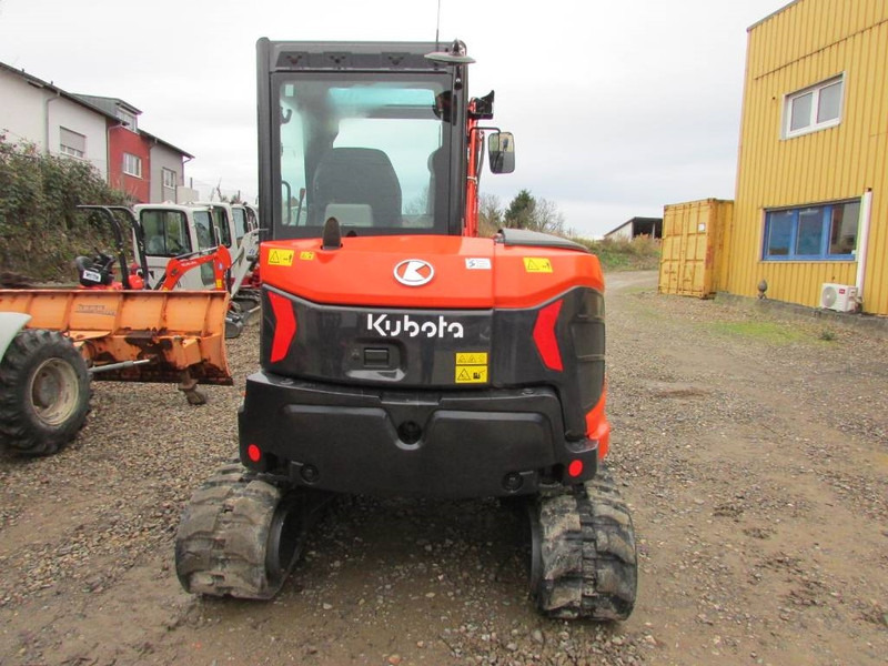 Kubota KX 060-5 HI Minibagger 49.500 EUR - Mini rýpadlo: obrázok 5 Kubota KX 060-5 HI Minibagger 49.500 EUR - Mini rýpadlo: obrázok 5
