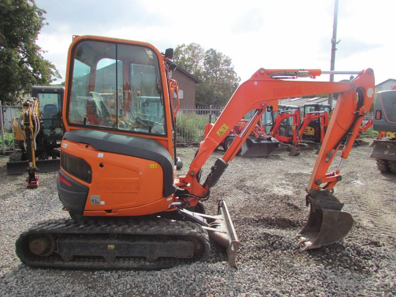 Kubota U 27-4 Minibagger 20.000 EUR - Mini rýpadlo: obrázok 2 Kubota U 27-4 Minibagger 20.000 EUR - Mini rýpadlo: obrázok 2