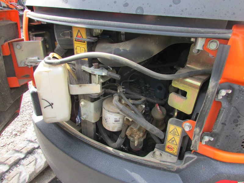 Kubota U 27-4 Minibagger 21.000 EUR - Mini rýpadlo: obrázok 3 Kubota U 27-4 Minibagger 21.000 EUR - Mini rýpadlo: obrázok 3
