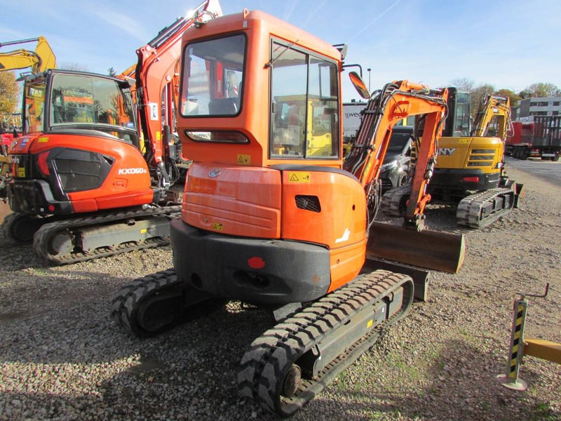 Kubota U 35-3 alpha 3 Minibagger 22.000 EUR - Mini rýpadlo: obrázok 5 Kubota U 35-3 alpha 3 Minibagger 22.000 EUR - Mini rýpadlo: obrázok 5