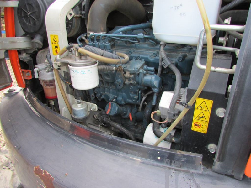 Kubota U 55-4 HI Minibagger 25.500 EUR - Mini rýpadlo: obrázok 5 Kubota U 55-4 HI Minibagger 25.500 EUR - Mini rýpadlo: obrázok 5