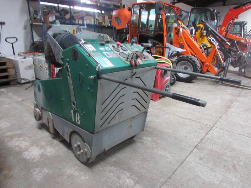 Lissmac FS 28 D Fugenschneider 6.000 EUR - Betonárska technika: obrázok 4 Lissmac FS 28 D Fugenschneider 6.000 EUR - Betonárska technika: obrázok 4