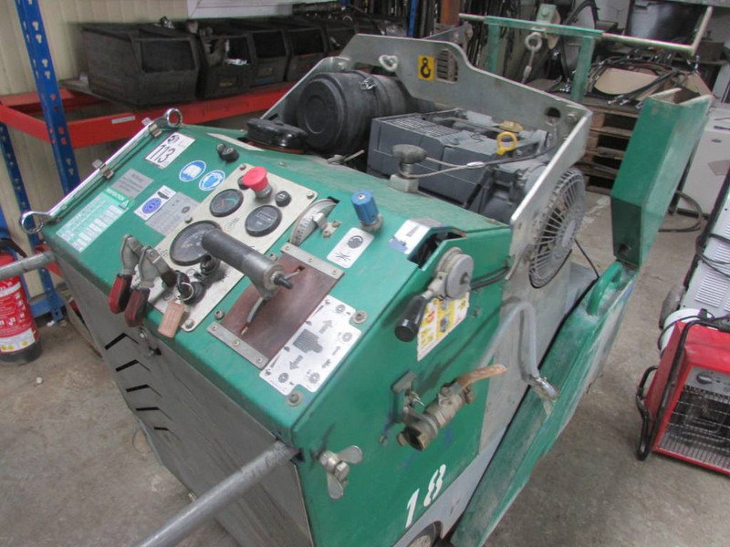 Lissmac FS 28 D Fugenschneider 6.000 EUR - Betonárska technika: obrázok 2 Lissmac FS 28 D Fugenschneider 6.000 EUR - Betonárska technika: obrázok 2