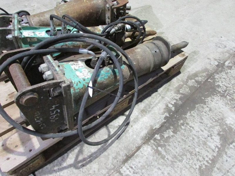 MONTABERT SC 12 Hydraulikhammer - Hydraulické kladivo pre Stavebné stroje: obrázok 1 MONTABERT SC 12 Hydraulikhammer - Hydraulické kladivo pre Stavebné stroje: obrázok 1