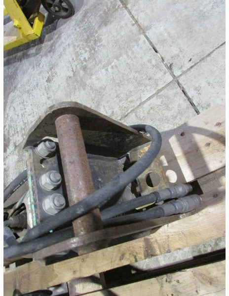 MONTABERT SC 12 Hydraulikhammer - Hydraulické kladivo pre Stavebné stroje: obrázok 3 MONTABERT SC 12 Hydraulikhammer - Hydraulické kladivo pre Stavebné stroje: obrázok 3