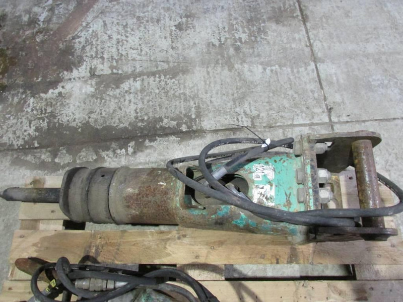 MONTABERT SC 12 Hydraulikhammer - Hydraulické kladivo pre Stavebné stroje: obrázok 2 MONTABERT SC 12 Hydraulikhammer - Hydraulické kladivo pre Stavebné stroje: obrázok 2
