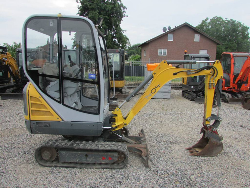 Neuson 1404 Minibagger 12.000 EUR - Mini rýpadlo: obrázok 1 Neuson 1404 Minibagger 12.000 EUR - Mini rýpadlo: obrázok 1