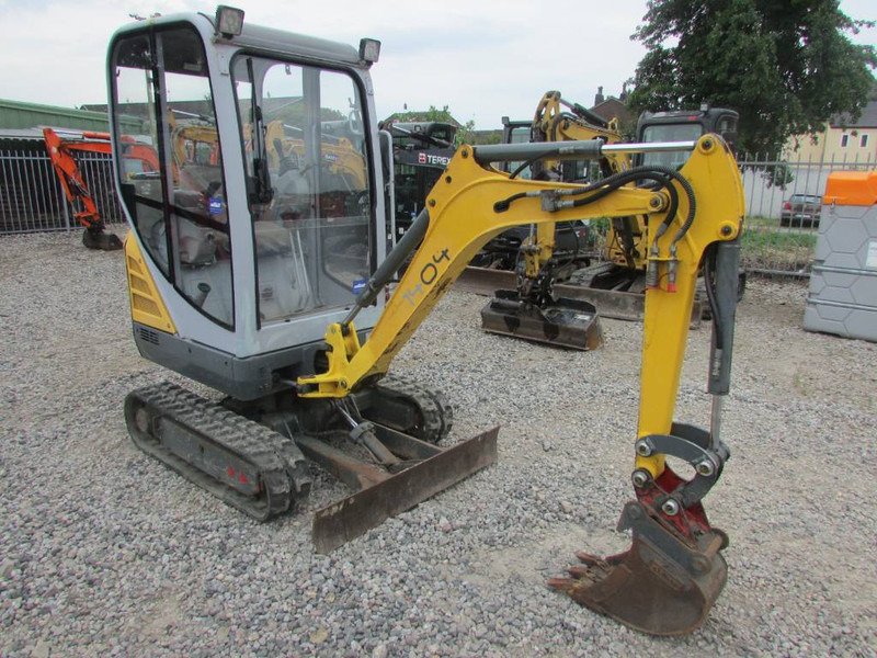 Neuson 1404 Minibagger 12.000 EUR - Mini rýpadlo: obrázok 2 Neuson 1404 Minibagger 12.000 EUR - Mini rýpadlo: obrázok 2