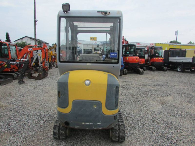 Neuson 1404 Minibagger 12.000 EUR - Mini rýpadlo: obrázok 4 Neuson 1404 Minibagger 12.000 EUR - Mini rýpadlo: obrázok 4
