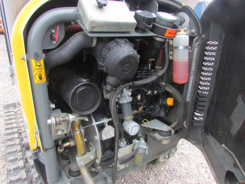 Neuson 1404 Minibagger 12.000 EUR - Mini rýpadlo: obrázok 5 Neuson 1404 Minibagger 12.000 EUR - Mini rýpadlo: obrázok 5