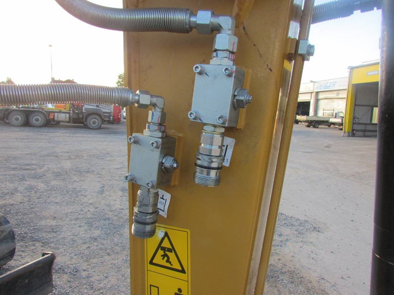 Sany SY 50 U Minibagger / AC / 31.000 EUR - Mini rýpadlo: obrázok 4 Sany SY 50 U Minibagger / AC / 31.000 EUR - Mini rýpadlo: obrázok 4