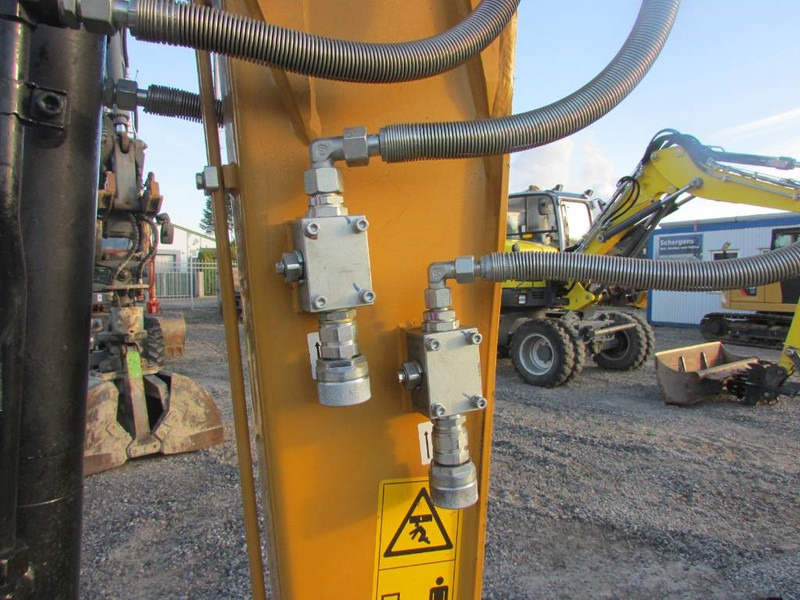Sany SY 50 U Minibagger / AC / 31.000 EUR - Mini rýpadlo: obrázok 3 Sany SY 50 U Minibagger / AC / 31.000 EUR - Mini rýpadlo: obrázok 3