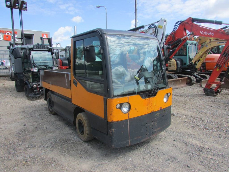 Still R 0820 Schlepper / Plattformwagen 1.500 EUR - Elektricky tahač: obrázok 2 Still R 0820 Schlepper / Plattformwagen 1.500 EUR - Elektricky tahač: obrázok 2