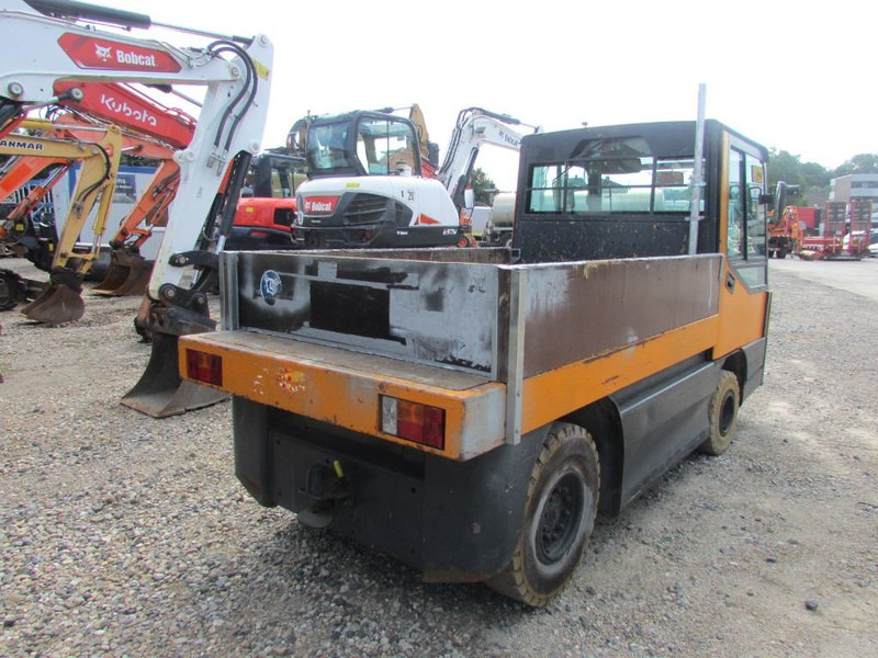 Still R 0820 Schlepper / Plattformwagen 1.500 EUR - Elektricky tahač: obrázok 4 Still R 0820 Schlepper / Plattformwagen 1.500 EUR - Elektricky tahač: obrázok 4