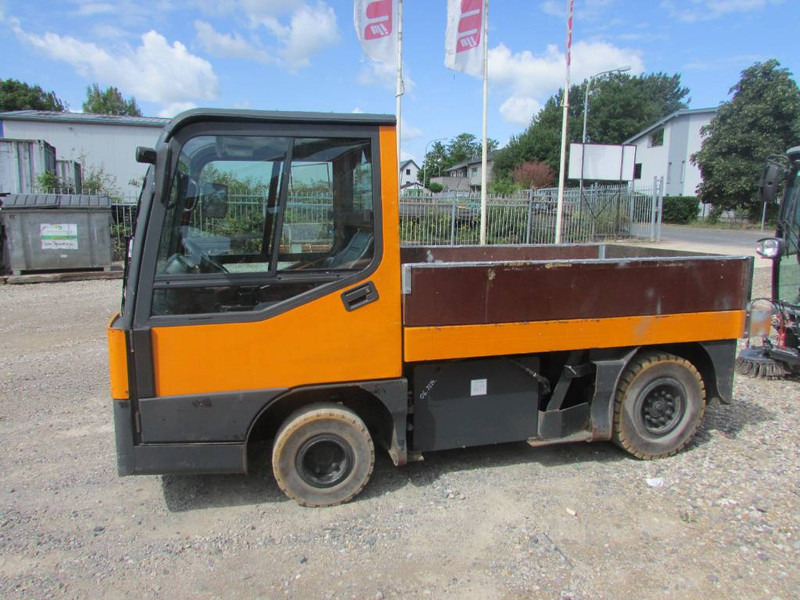 Still R 0820 Schlepper / Plattformwagen 1.500 EUR - Elektricky tahač: obrázok 1 Still R 0820 Schlepper / Plattformwagen 1.500 EUR - Elektricky tahač: obrázok 1