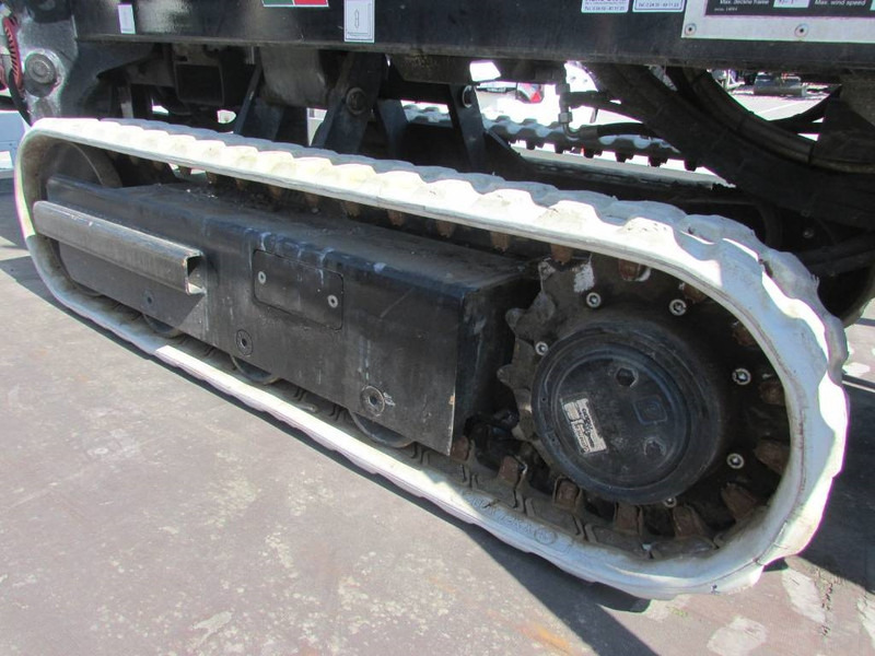 Kĺbová pracovná plošina Teupen TGT HighCrane 800 hyCRANE 16-800GT Raupenkran Mini: obrázok 6 Kĺbová pracovná plošina Teupen TGT HighCrane 800 hyCRANE 16-800GT Raupenkran Mini: obrázok 6