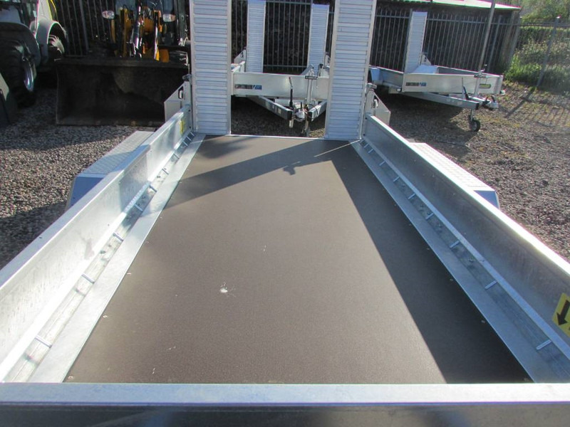 Unsinn UB 3618-35-14 Baumaschinenanhänger 3,5 t - Príves podvalník: obrázok 5 Unsinn UB 3618-35-14 Baumaschinenanhänger 3,5 t - Príves podvalník: obrázok 5