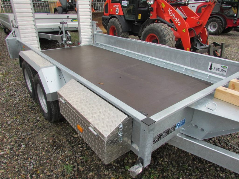 Unsinn UB 3618-35-14 Löffelablage + Werkzeugbox Anhänger - Príves podvalník: obrázok 2 Unsinn UB 3618-35-14 Löffelablage + Werkzeugbox Anhänger - Príves podvalník: obrázok 2