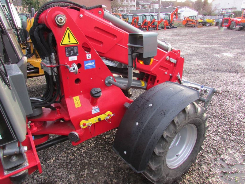 Weidemann 2080Teleskop Radlader 51.000 EUR - Teleskopický kolesový nakladač: obrázok 3 Weidemann 2080Teleskop Radlader 51.000 EUR - Teleskopický kolesový nakladač: obrázok 3