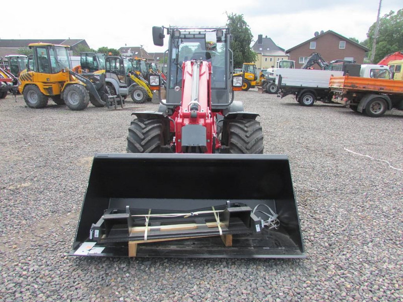 Weidemann 2080Teleskop Radlader 56.500 EUR - Teleskopický kolesový nakladač: obrázok 3 Weidemann 2080Teleskop Radlader 56.500 EUR - Teleskopický kolesový nakladač: obrázok 3