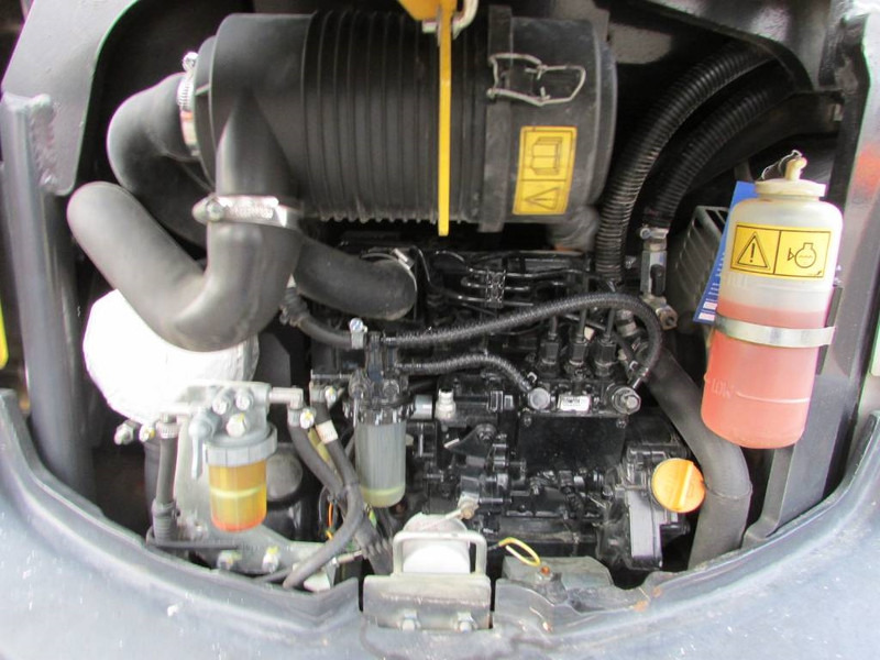 Yanmar Vio 25-4 Minibagger 19.500 EUR - Mini rýpadlo: obrázok 5 Yanmar Vio 25-4 Minibagger 19.500 EUR - Mini rýpadlo: obrázok 5