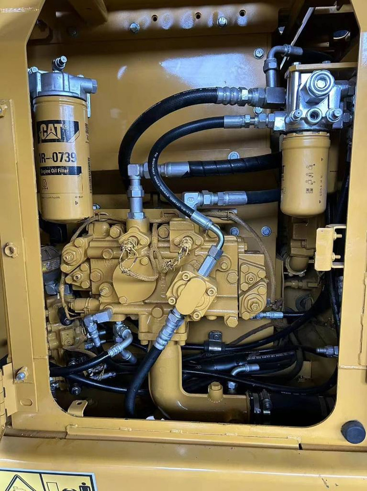 CAT 312D2GC - Pásové rýpadlo: obrázok 5 CAT 312D2GC - Pásové rýpadlo: obrázok 5