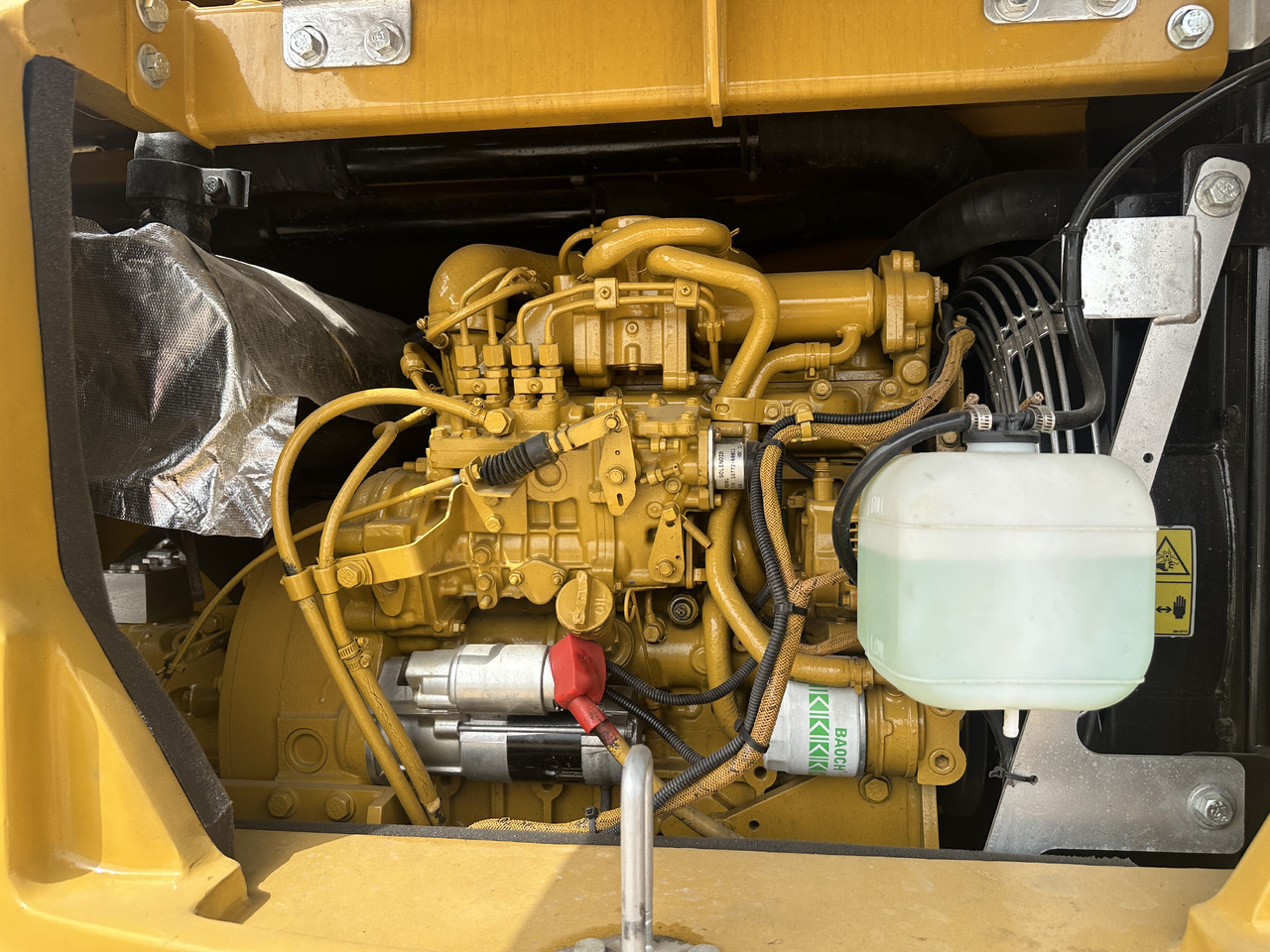 CATERPILLAR 307E2 - Mini rýpadlo: obrázok 3 CATERPILLAR 307E2 - Mini rýpadlo: obrázok 3