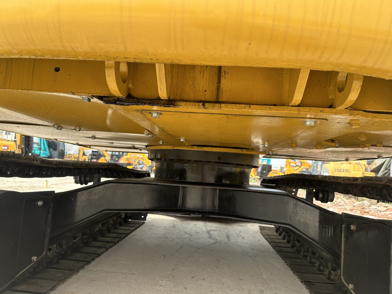 CATERPILLAR 307E2 - Mini rýpadlo: obrázok 4 CATERPILLAR 307E2 - Mini rýpadlo: obrázok 4