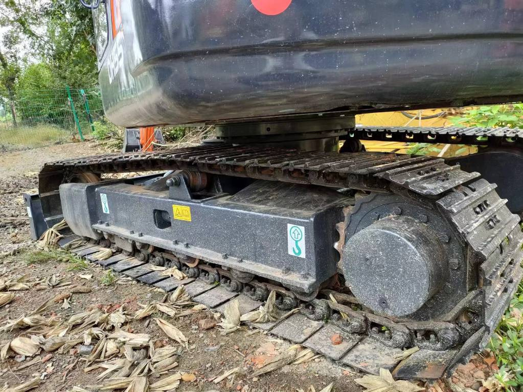 Doosan DH 55 - Mini rýpadlo: obrázok 5 Doosan DH 55 - Mini rýpadlo: obrázok 5