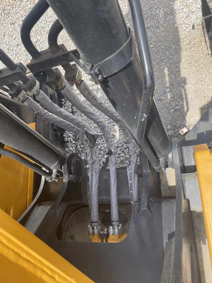 Pásové rýpadlo SANY SY365H: obrázok 13