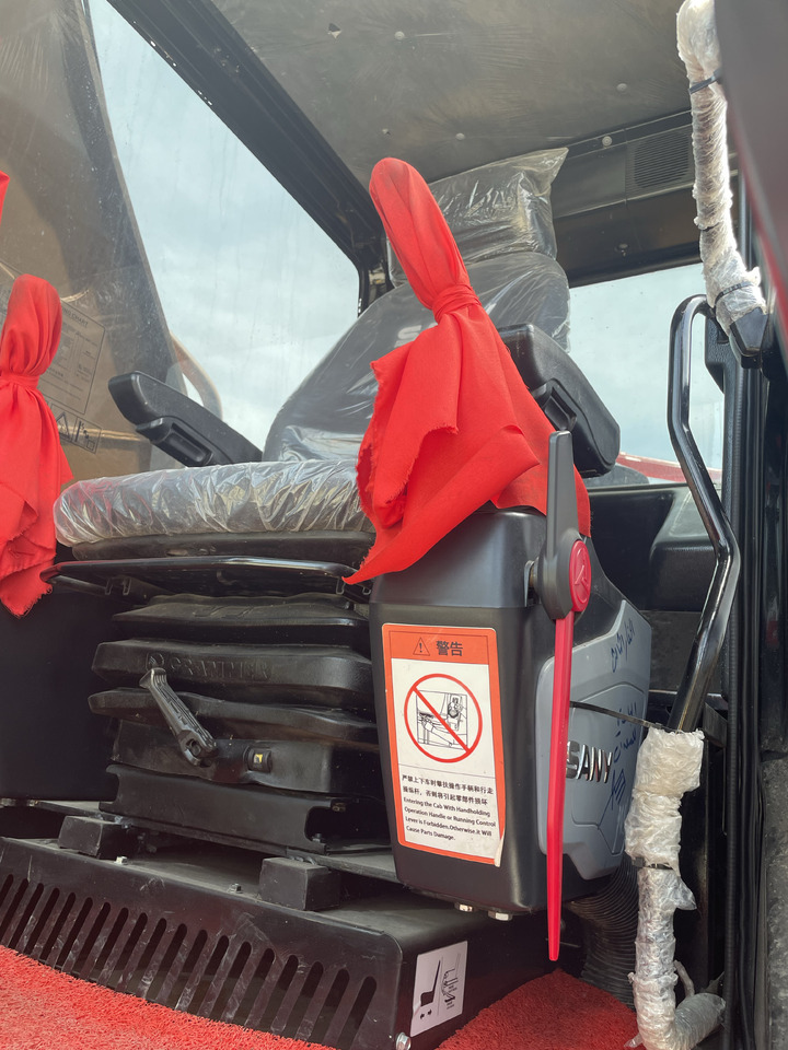 Pásové rýpadlo SANY SY365H: obrázok 6