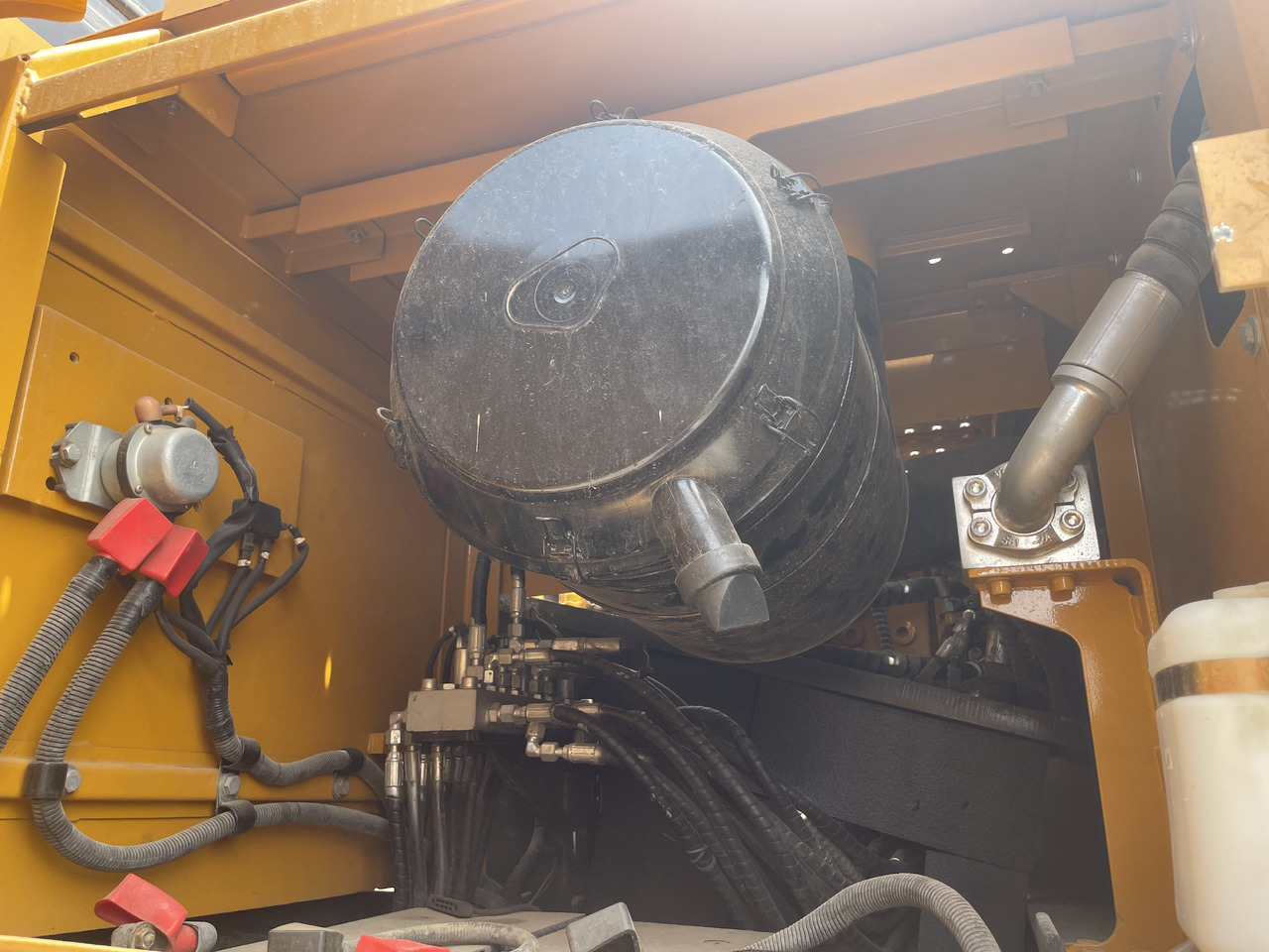 Pásové rýpadlo SANY SY365H: obrázok 7