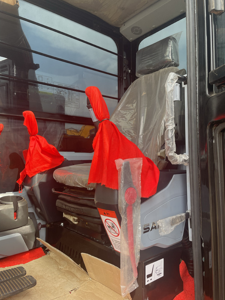 SANY SY75C - Pásové rýpadlo: obrázok 2 SANY SY75C - Pásové rýpadlo: obrázok 2