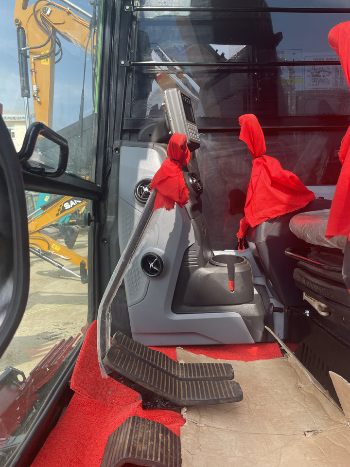 SANY SY75C - Pásové rýpadlo: obrázok 3 SANY SY75C - Pásové rýpadlo: obrázok 3