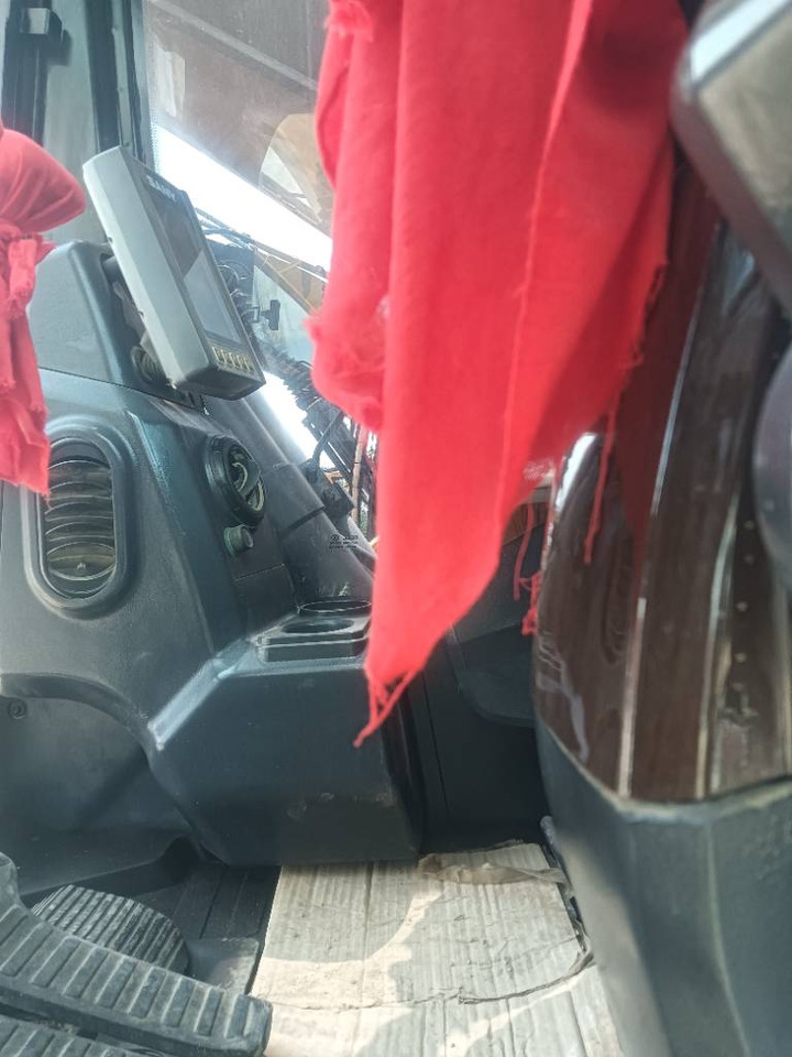 Sany SY 485 H - Pásové rýpadlo: obrázok 4 Sany SY 485 H - Pásové rýpadlo: obrázok 4